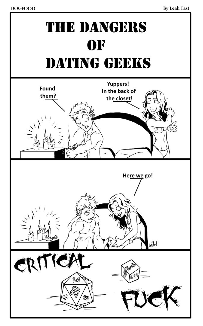 Geek Dangers