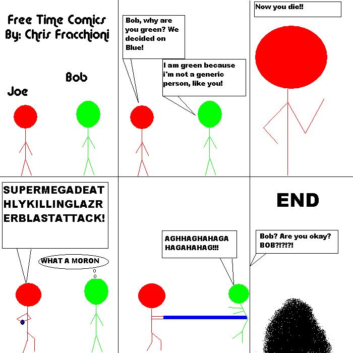 An untimely death