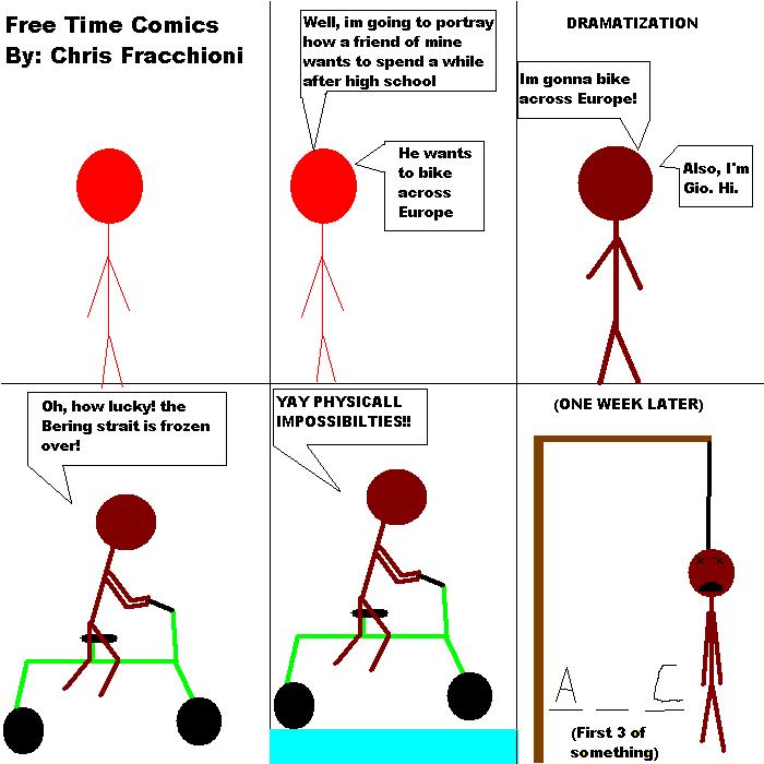 Dramatization!