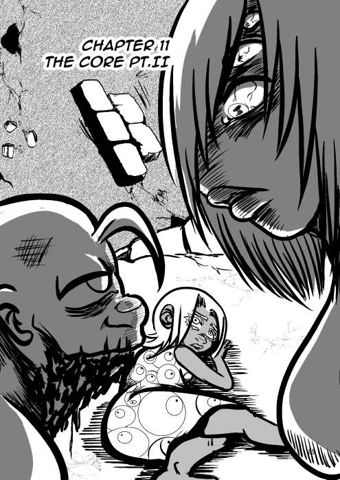 Endlocke chapter 11 The Core II