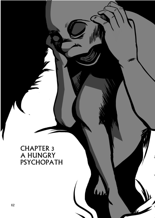 Endlocke chapter 3 A Hungry Psychopath
