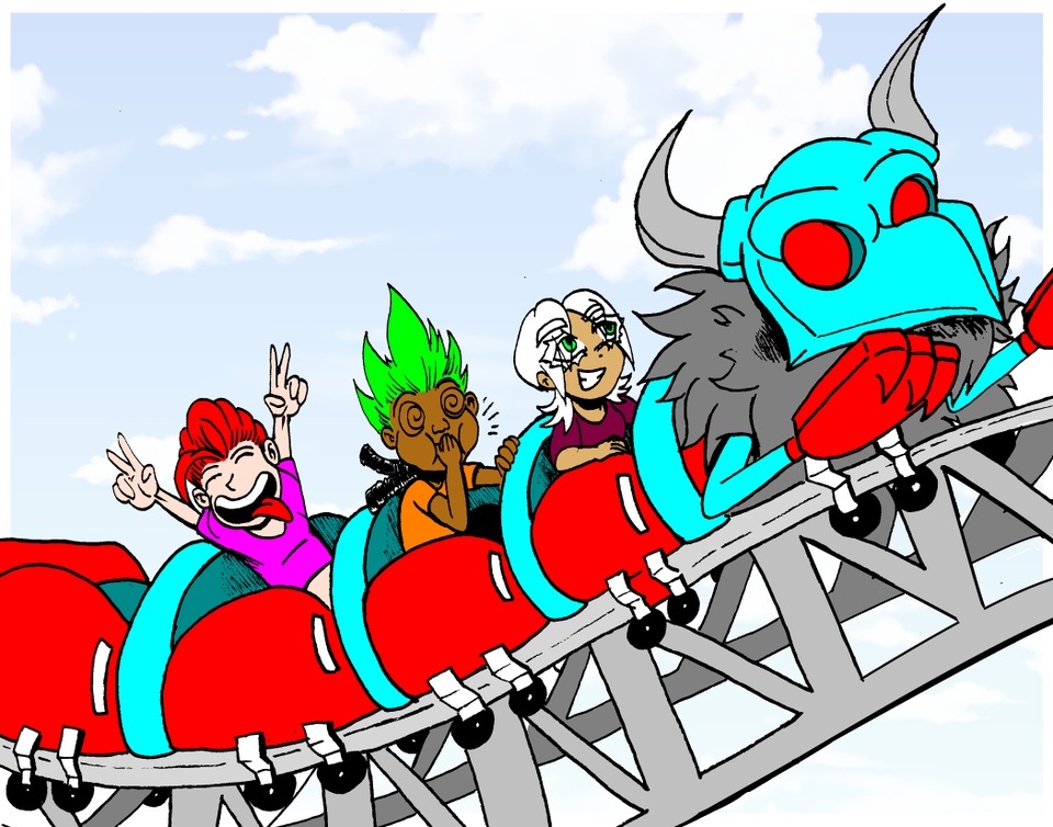 Endlocke Gallery ART 7