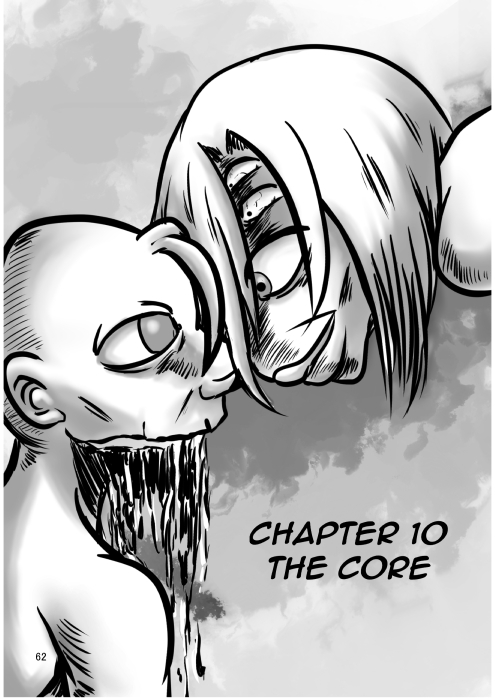 Endlocke chapter 10 The Core
