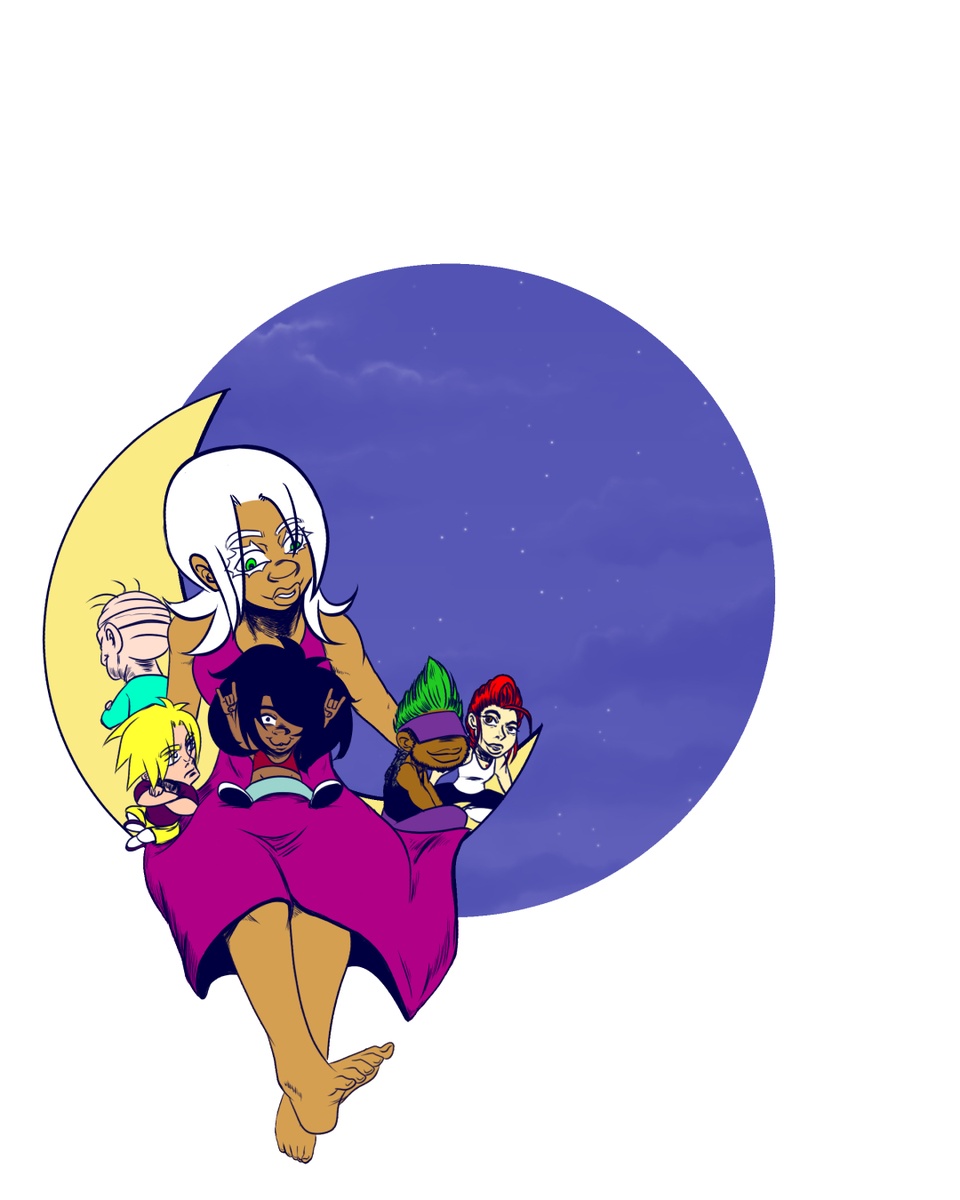 Endlocke Gallery ART 1