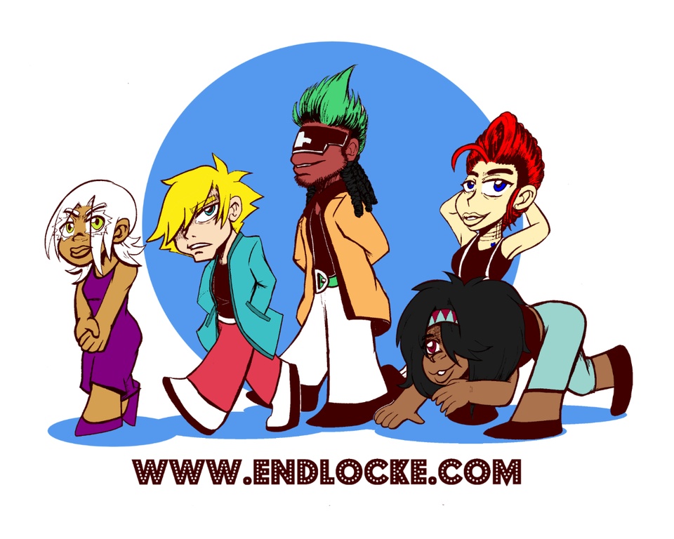 Endlocke Gallery 3