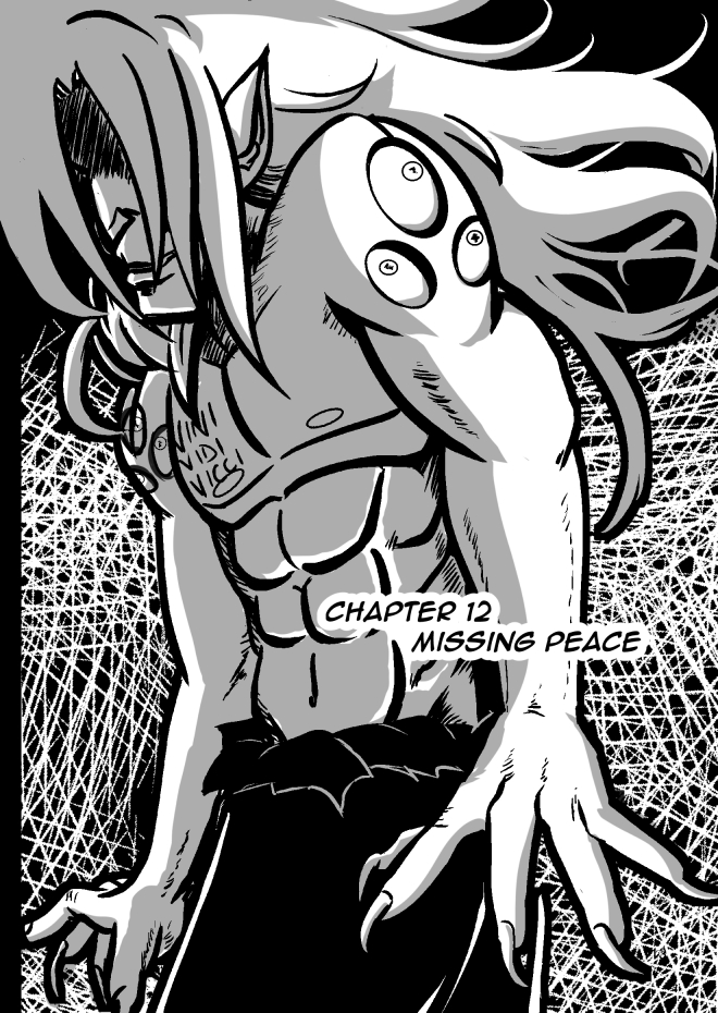 Endlocke chapter 12 Missing Peace