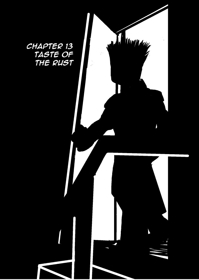 Endlocke Chapter 13 Taste of the Rust