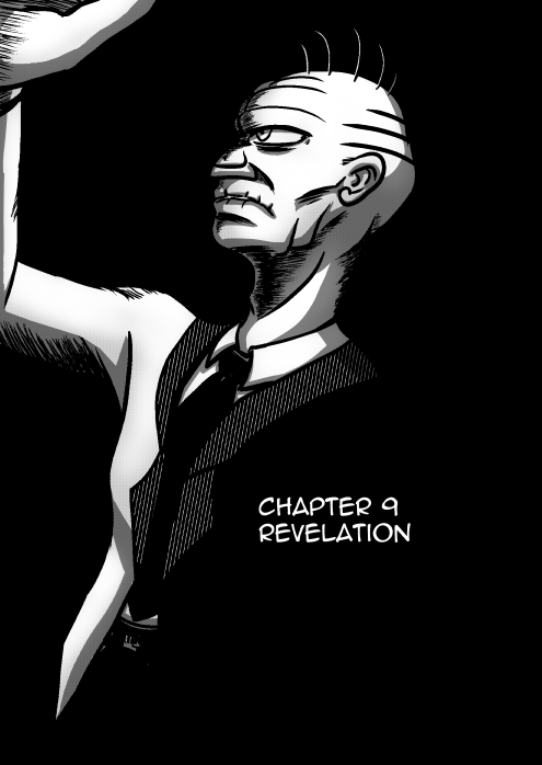 Endlocke chapter 9 Revelation