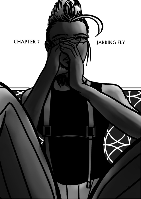 Endlocke chapter 7 Jarring Fly