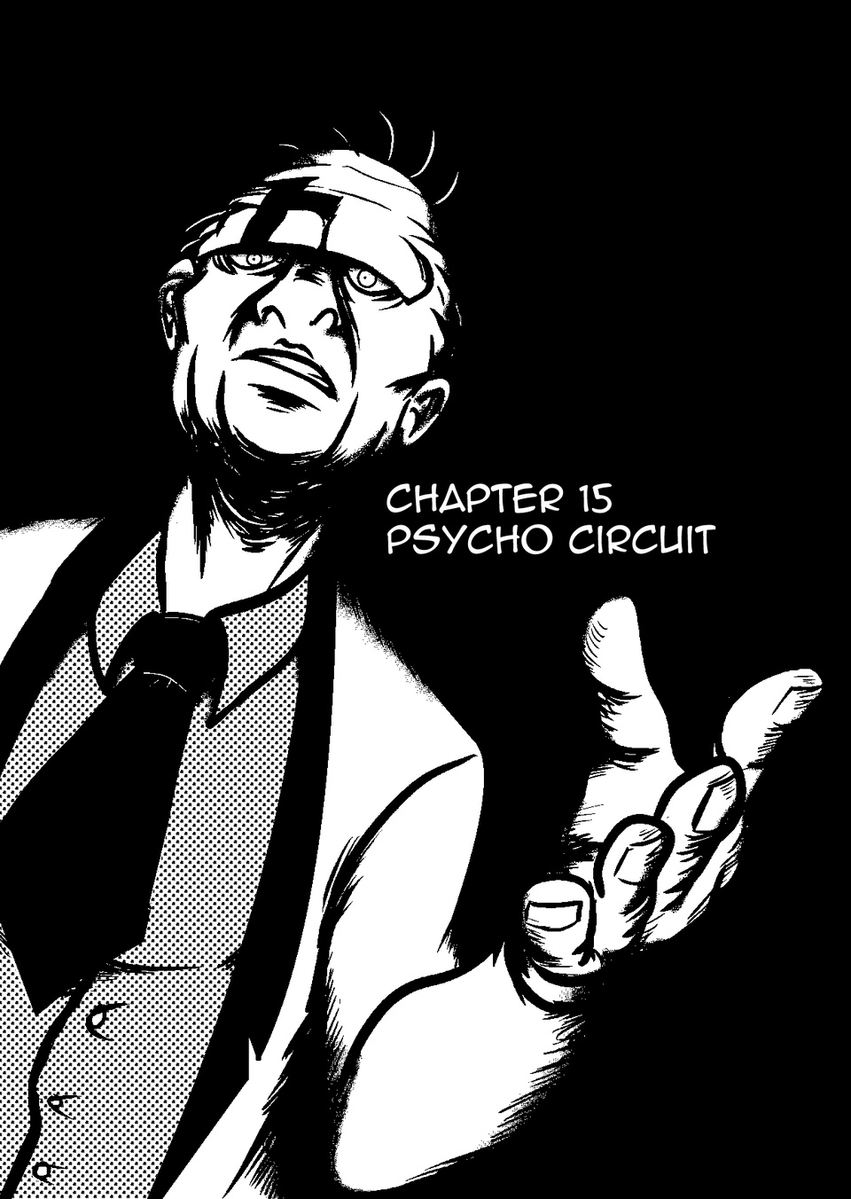 Endlocke chapter 15 Psycho Circuit