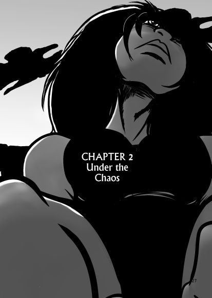 Endlocke chapter 2 Under the Chaos