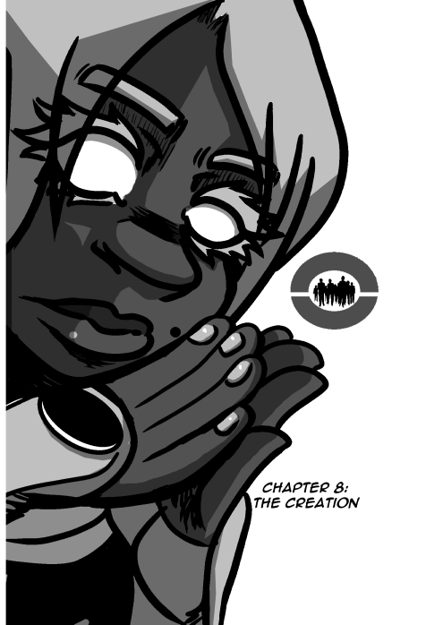 Endlocke chapter 8 The Creation