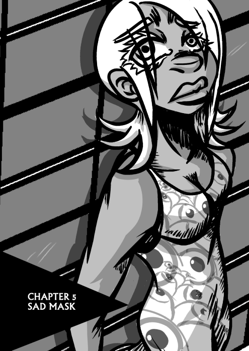 Endlocke chapter 5 Sad Mask