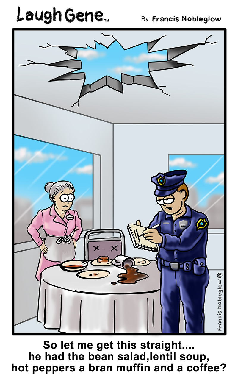 AN UNFORTUNATE EVENT