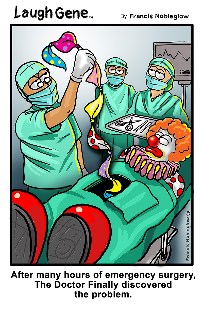 Amazing Medical Discovery