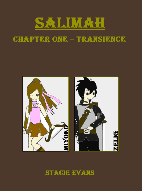 Chapter One: Transience