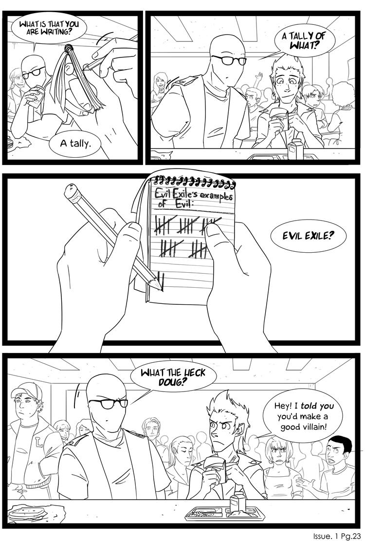 The Tally