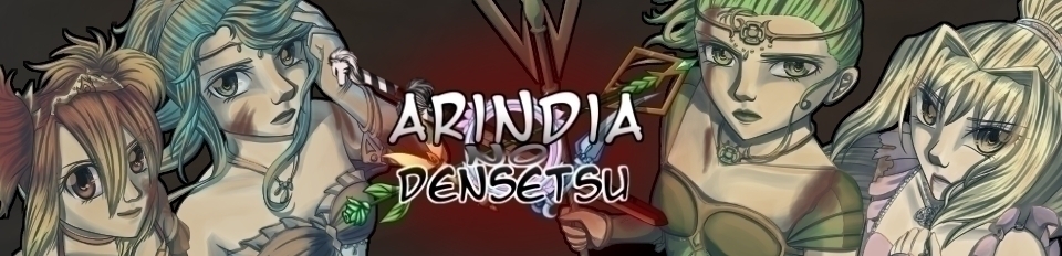 Arindia No Densetsu
