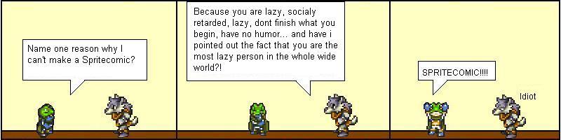 #2: Lazy