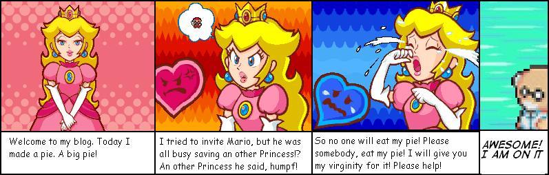 #7: Silly Mario