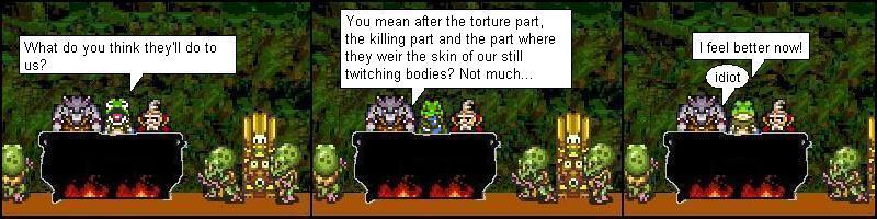 #12: Silly Frog