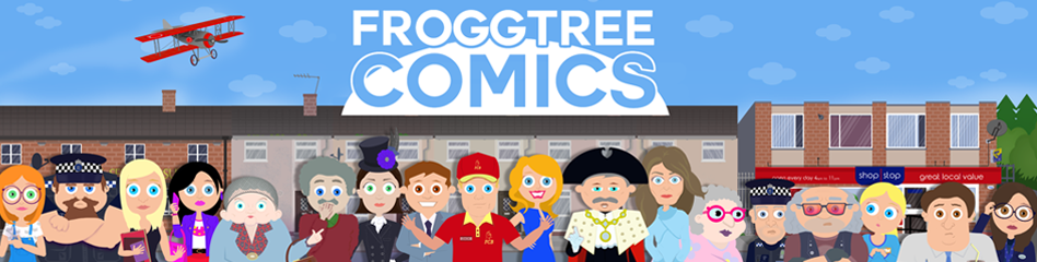 Froggtree Comics