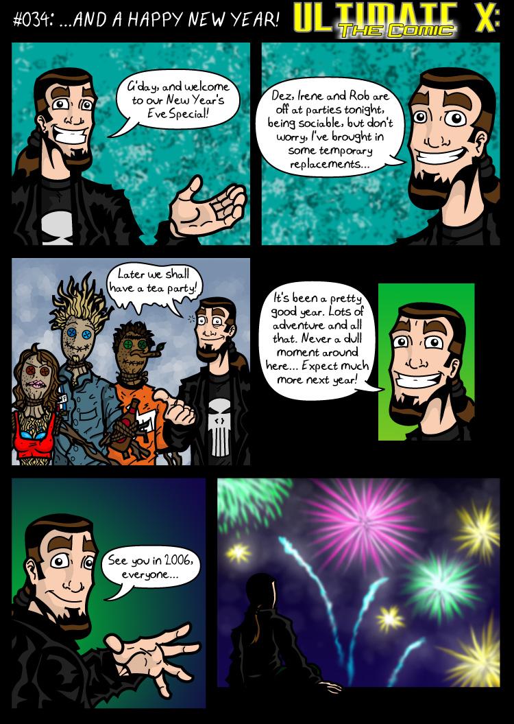 ...And A Happy New Year!