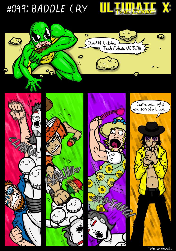 Baddle Cry
