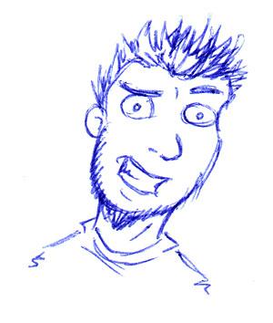 Dez concept sketch