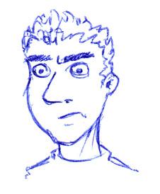 Rob concept sketch