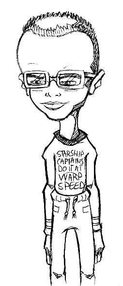 Welshy sketch