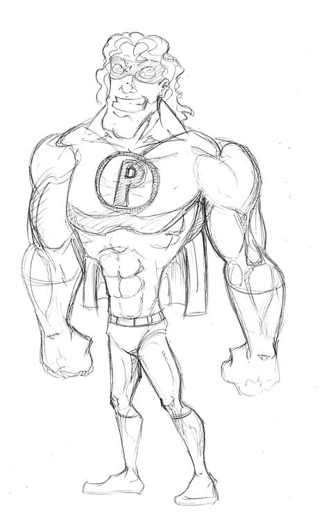 Captain Pronunciation sketch