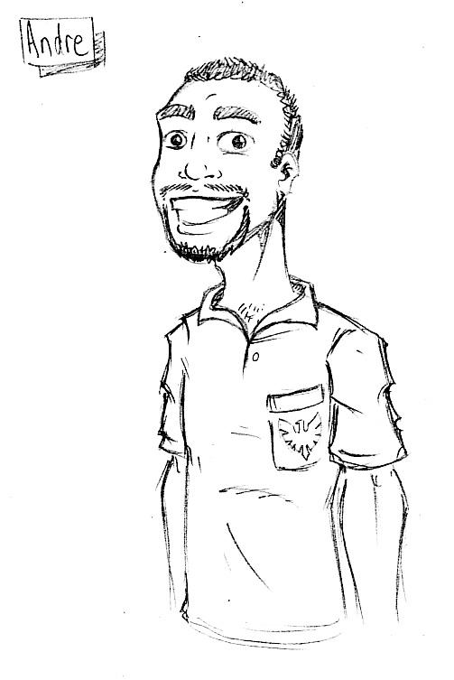 Andre Sketch