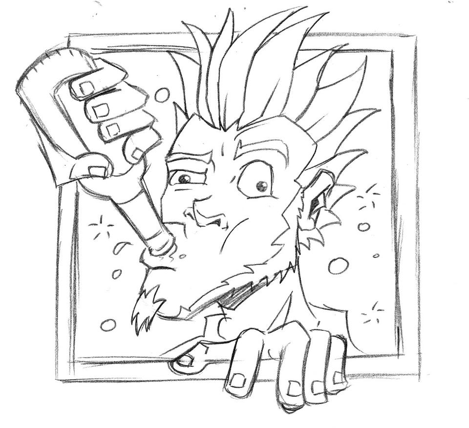 Dez Avatar Pencils