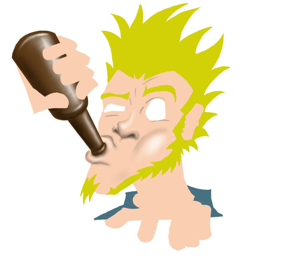 Dez Avatar Colouring