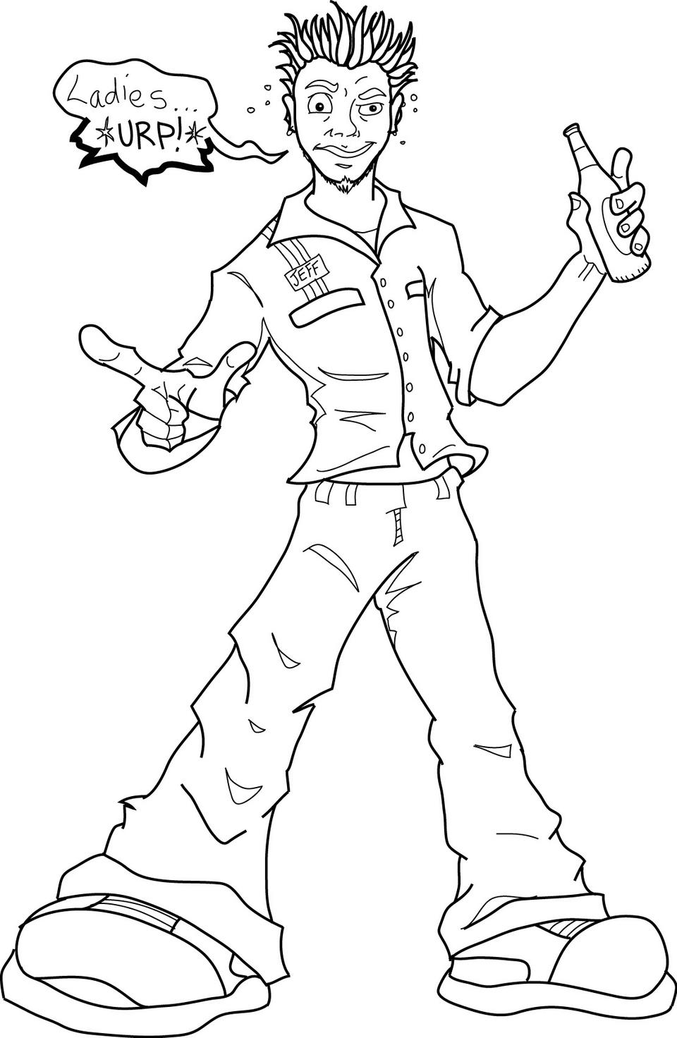 Inked Dez