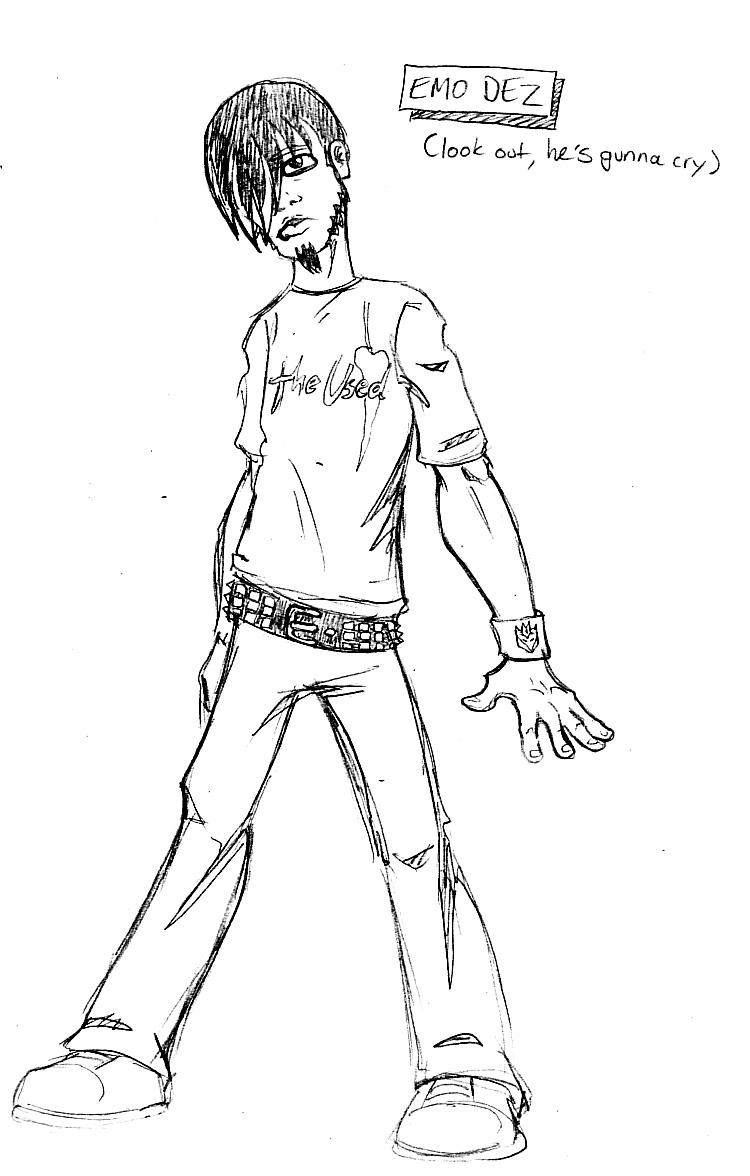 Emo Dez