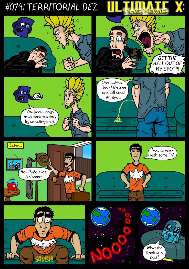 Territorial Dez