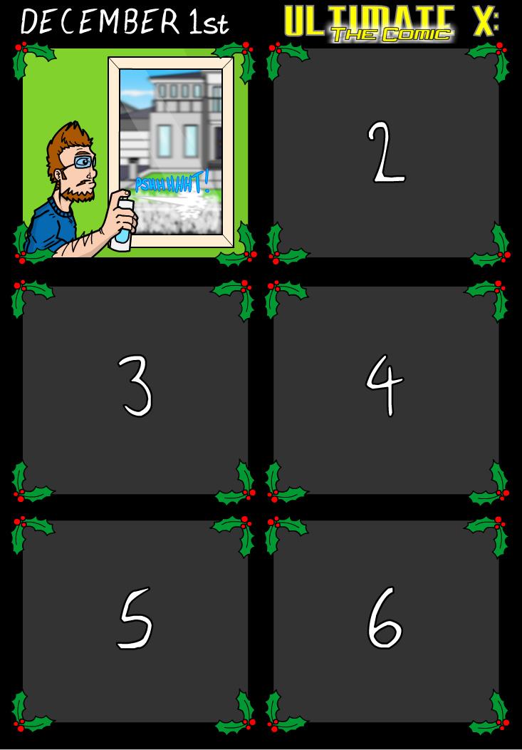 December 1st