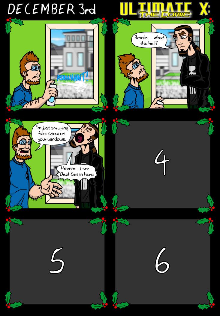 December 3rd