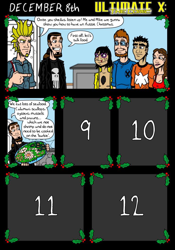 December 8th