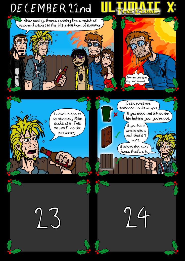 December 22nd