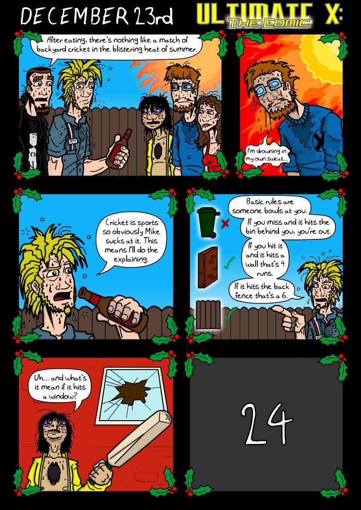 December 23rd