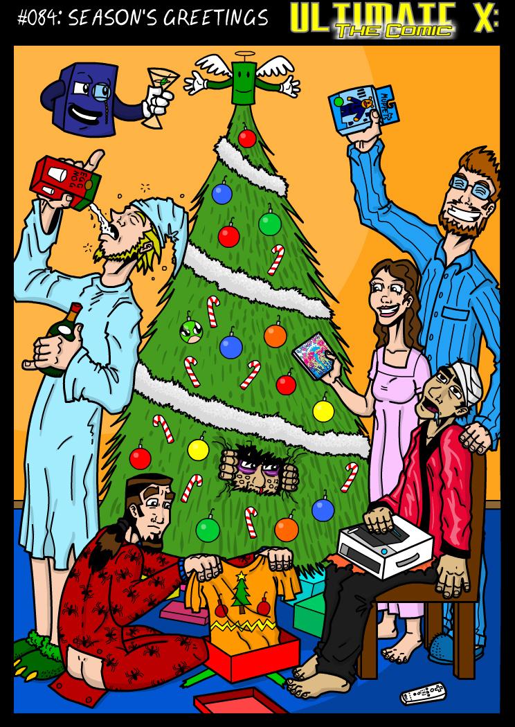 Season's Greetings