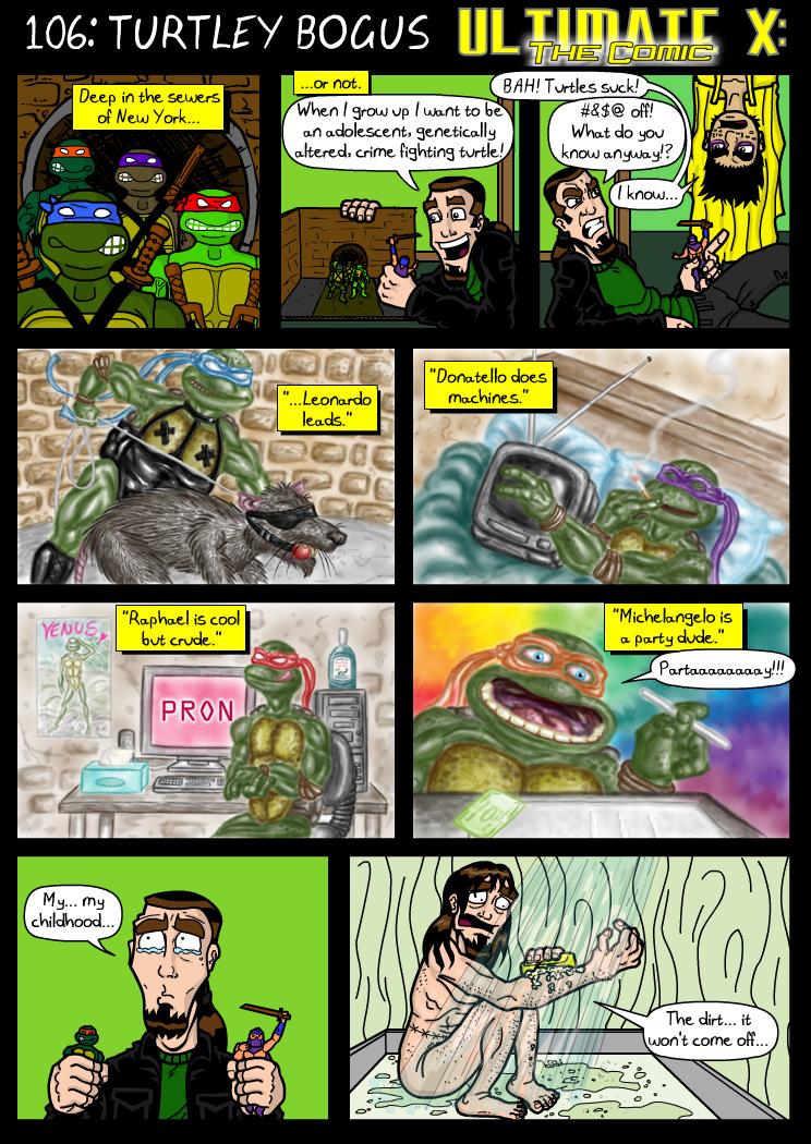 Turtley Bogus