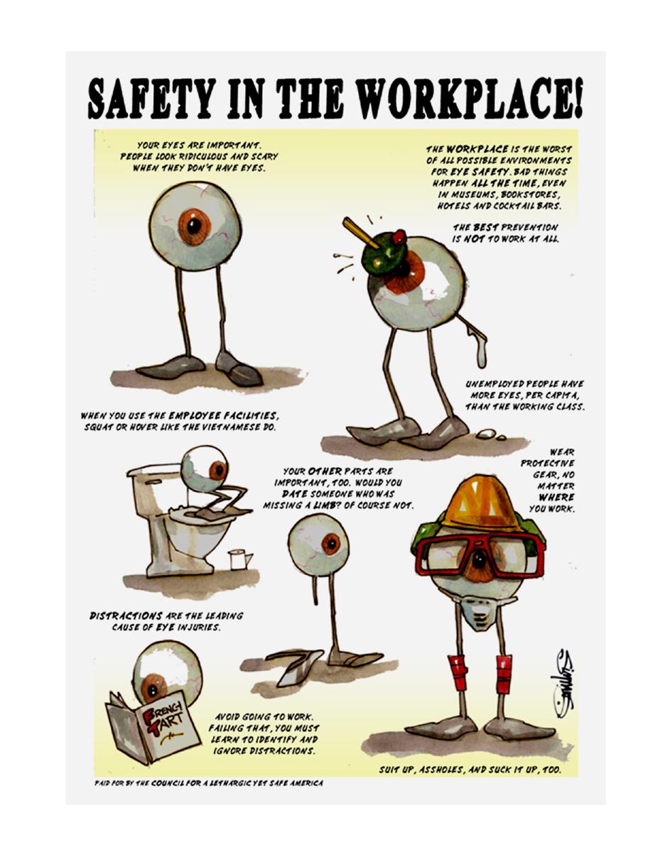 17: Workplace Safety