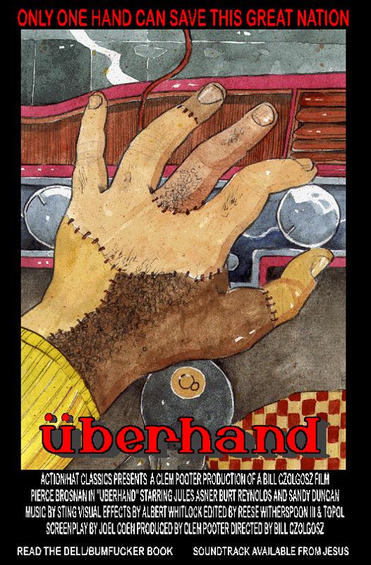 Uberhand