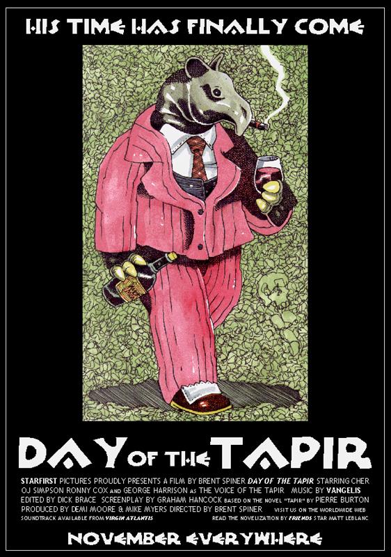 Day of the Tapir