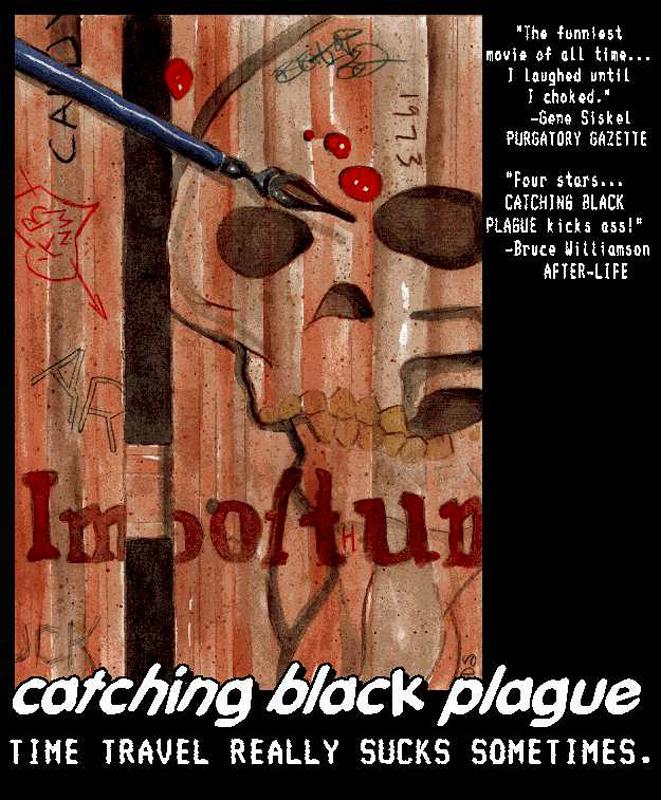 Catching Black Plague