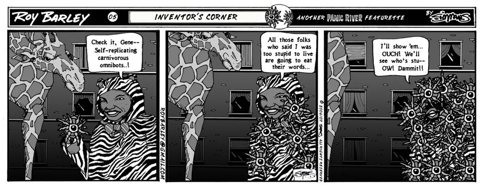 08 Inventor's Corner